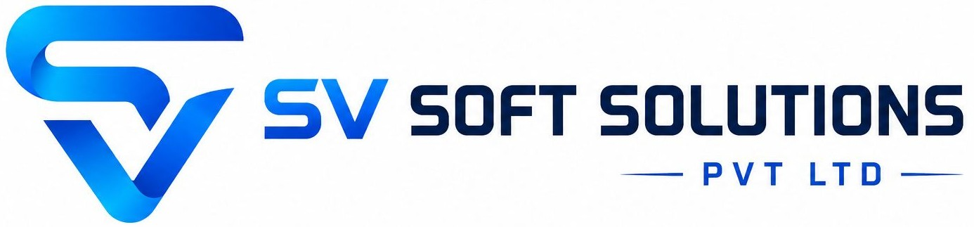 SV Soft Solutions Pvt Ltd