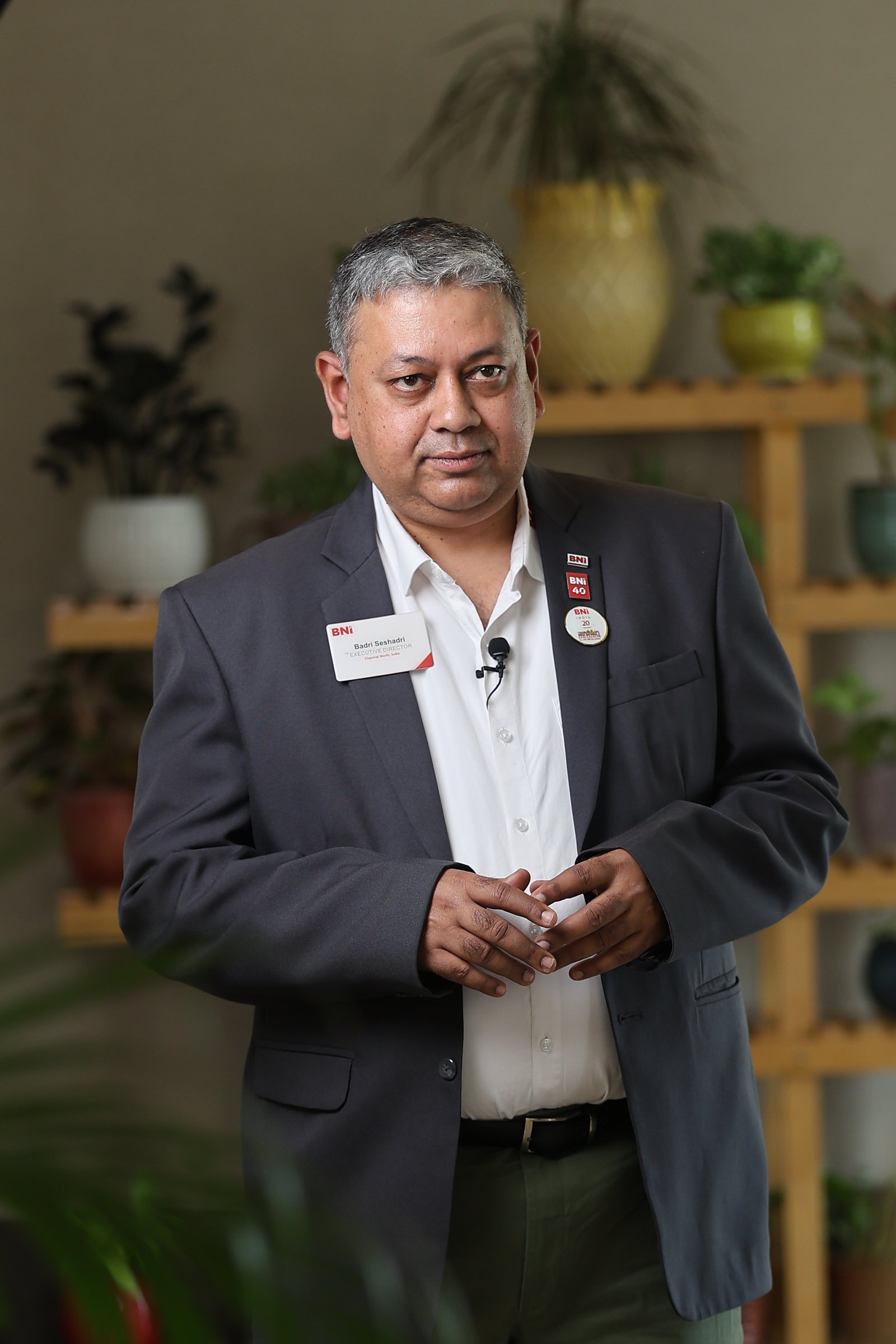 Badri Seshadri