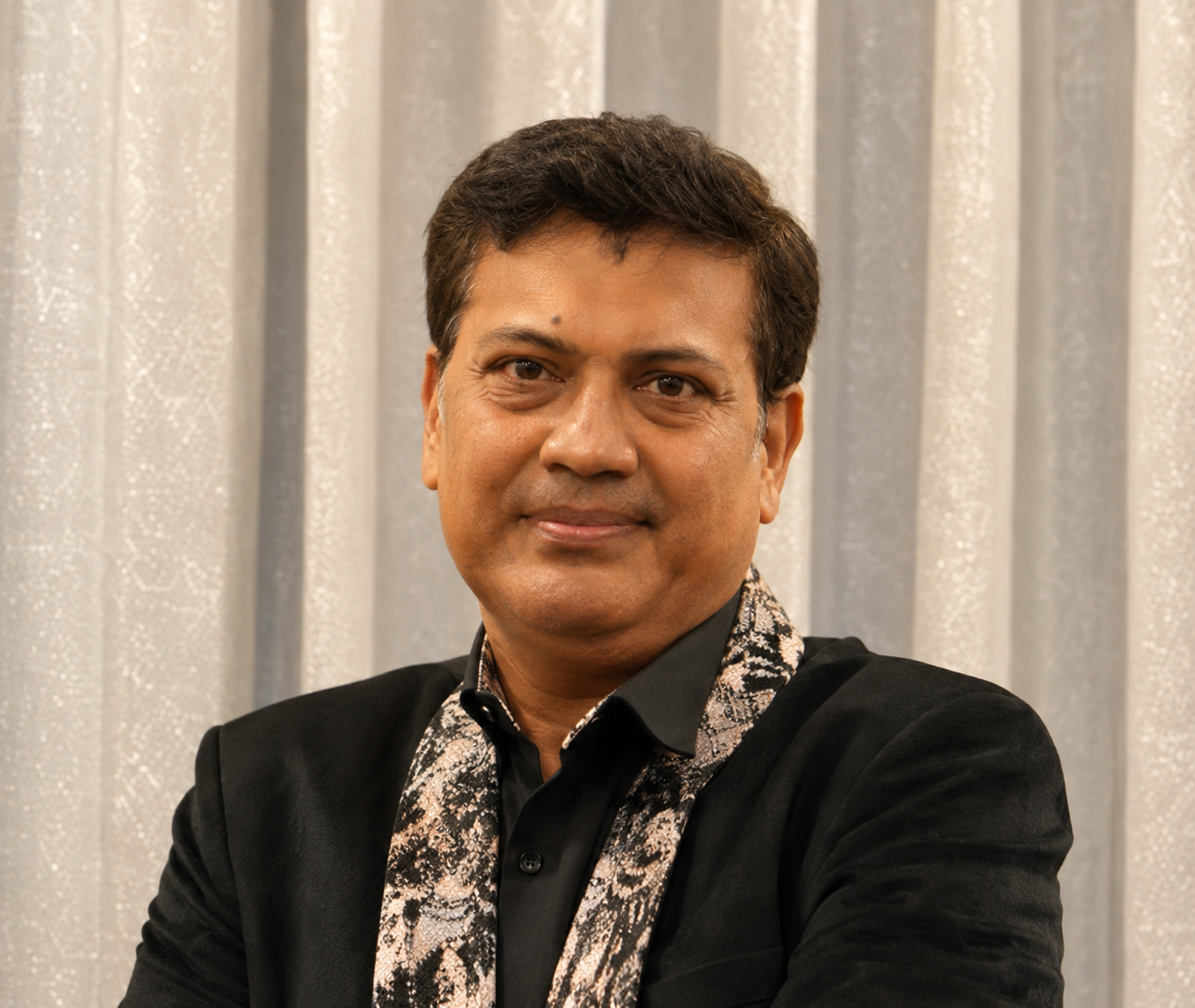 Sharad Maheshwari