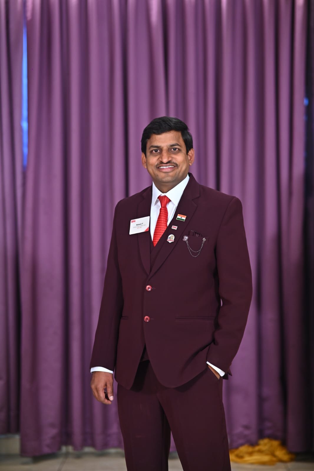 Mr. Mukesh P