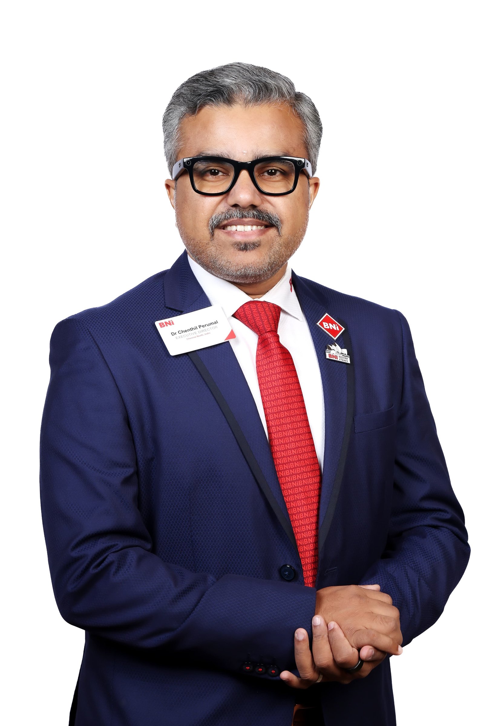 Dr. Chenthil Perumal