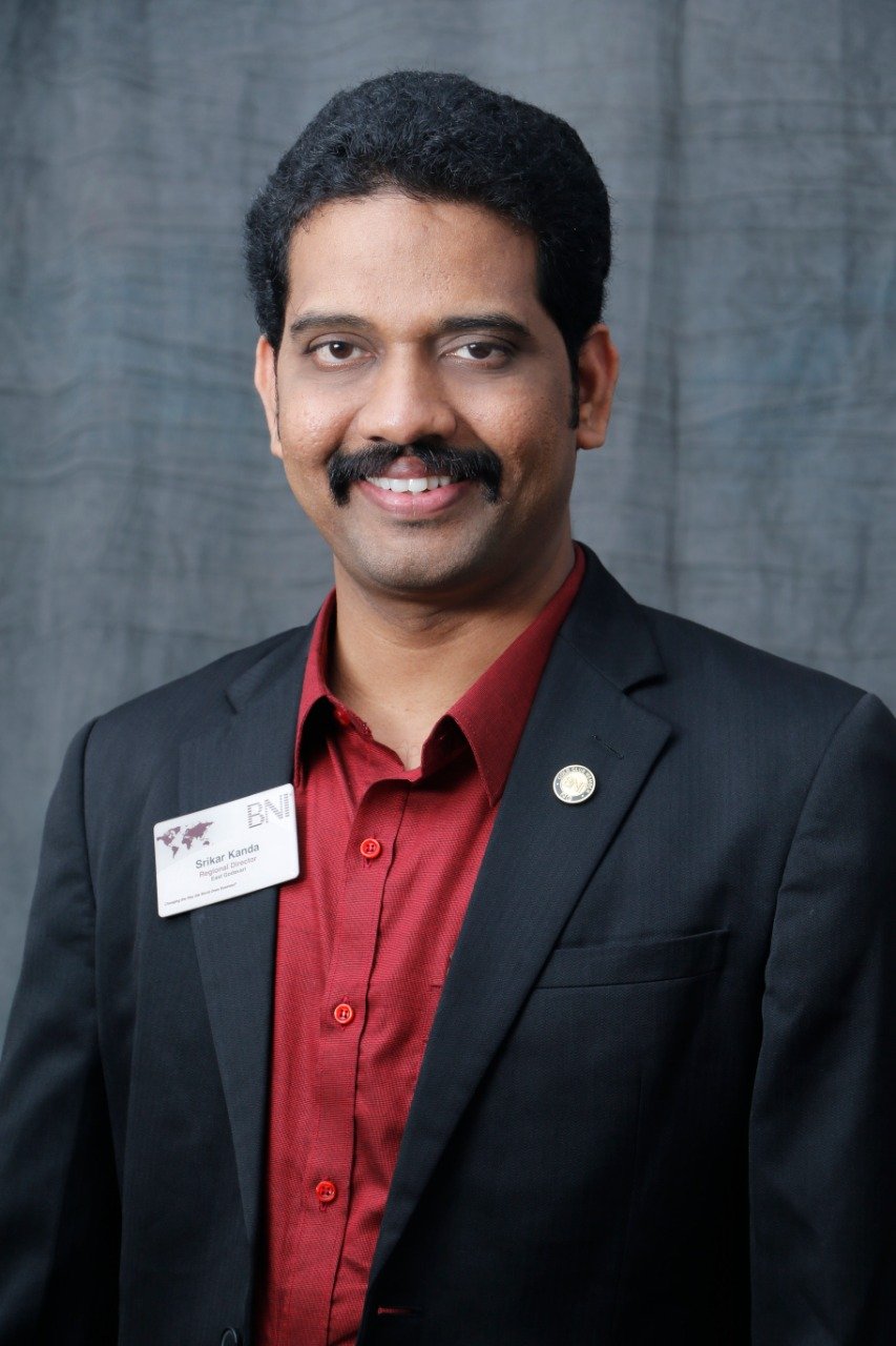 Srikar Kanda