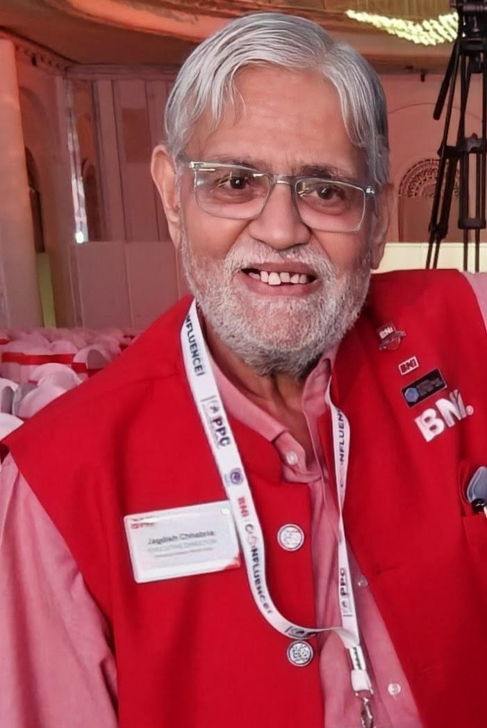 C.M. JAGDISH.